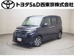 ルーミー カスタムG