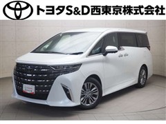 アルファードハイブリッド Z