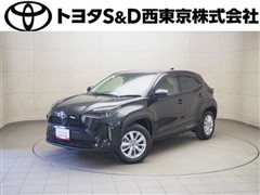 ヤリスクロス G