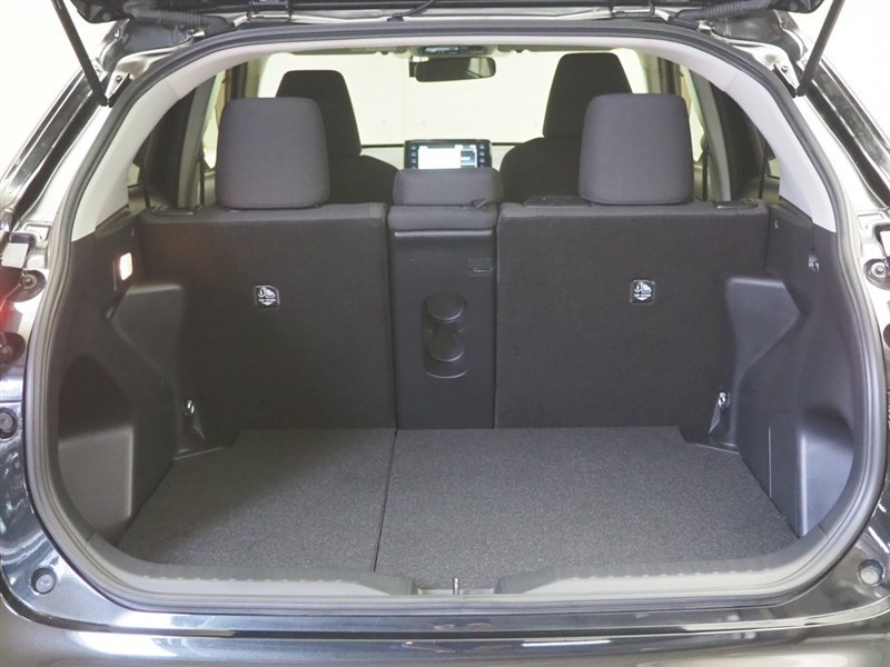 ヤリスクロス G（436044416463）の中古車 | トヨタ認定中古車 | トヨタ