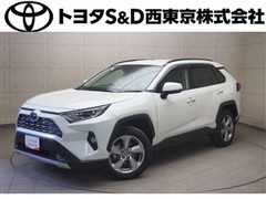 RAV4 ハイブリッド G