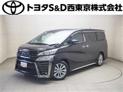 ヴェルファイア Z GLDアイズ