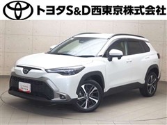 トヨタ カローラクロス Z
