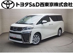 ヴェルファイア Z