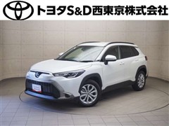 カローラクロス ハイブリッド S