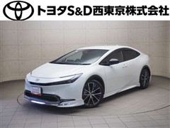 トヨタ プリウス Z