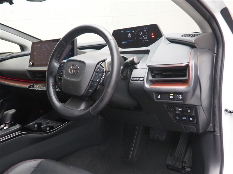 プリウス Z（436044417419）の中古車 | トヨタ認定中古車 | トヨタ