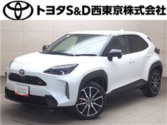 ヤリスクロス HV GR スポーツ