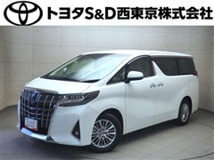 アルファードHV G Fパッケージ