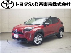 ヤリスクロス G