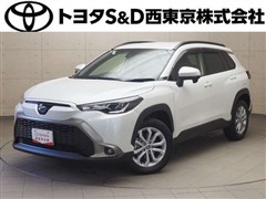 カローラクロス