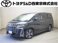 トヨタ アルファード S Cパッケージ