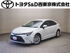 カローラ ハイブリッド G