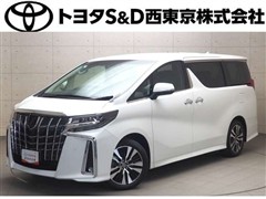 トヨタ アルファード S Cパッケージ