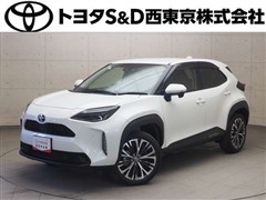 ヤリスクロス ハイブリッド Z