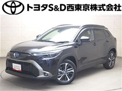 カローラクロス ハイブリッド Z