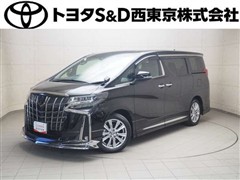 アルファード S タイプゴールド