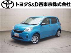 トヨタ パッソ X