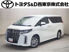 アルファード S Aパッケージ