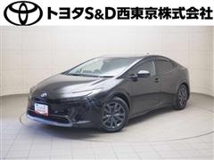 トヨタ プリウス Z