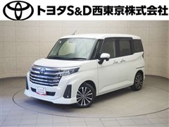 ルーミー カスタムG-T