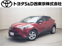 C-HR HV S