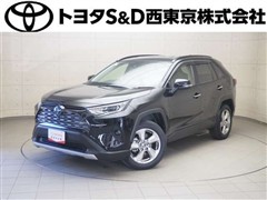 RAV4 ハイブリッドG