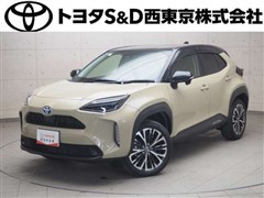 ヤリスクロス HV Z