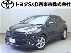 C-HR HV S LED PKG