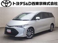 エスティマ アエラス