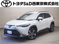 トヨタ カローラクロス HV Z