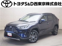 トヨタ RAV4 G