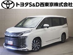 トヨタ ヴォクシー HV S-Z