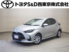 トヨタ ヤリス X