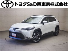 トヨタ カローラクロス ハイブリッド Z