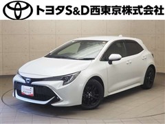 カローラスポーツ HV GスタイルP