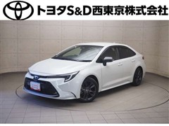 トヨタ カローラ HV ダブルバイビー