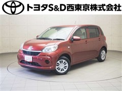 トヨタ パッソ X LパッケージS