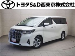 アルファード X