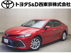 トヨタ カムリ G