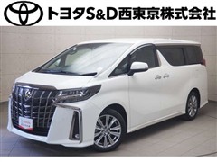 アルファード Sタイプゴールド2