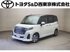 ルーミー カスタムG