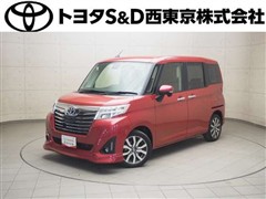 ルーミー カスタムG-T