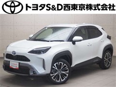 ヤリスクロスHV Z アドベンチャ-