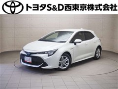 カローラスポーツ