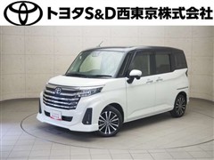 ルーミー カスタムG-T