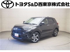 トヨタ ライズ Z