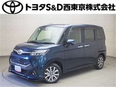 トヨタ タンク カスタムG-T