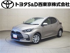 トヨタ ヤリス X