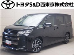 トヨタノア S-Zの中古車